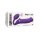 Strap-on-me Vibrating bendable strap-on purple XL