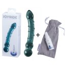 JOYRIDE Premium GlassiX Set 20 grün / blau 19 cm