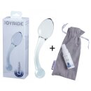 JOYRIDE Premium GlassiX Set 21 transparent 16.8 cm