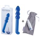 JOYRIDE Premium GlassiX Set 22 blau 20,9 cm