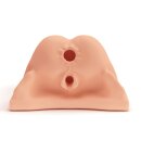 MALESATION Masturbator Real Doggy Style