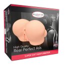 MALESATION Masturbator Real Perfect Ass