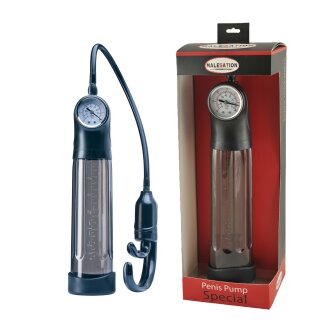 MALESATION Penis Pump Special