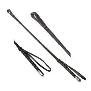 XX-DREAMSTOYS Gerte Leder-Griff mit Handlauf 67 cm