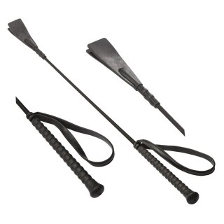 XX-DREAMSTOYS Gerte PVC Griff Beginner mitHandlauf 65 cm