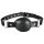 XX-DREAMSTOYS leather mouth gag short