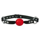 XX-DREAMSTOYS TPE Mund Knebel rot