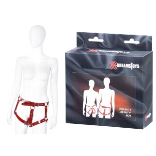 XX-DREAMSTOYS Chastity Beauty rot