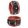 XX-DREAMSTOYS leather anklet red black