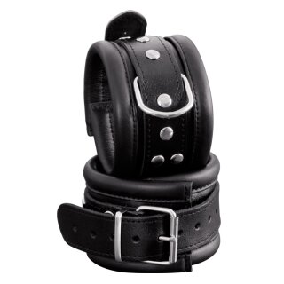 XX-DREAMSTOYS Leder Fußfessel breit