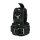 XX-DREAMSTOYS Leder Fußfessel schwarz