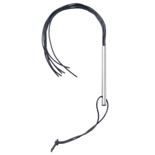XX-DREAMSTOYS rubber whip with metal handle