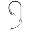 XX-DREAMSTOYS rubber whip with metal handle