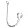 XX-DREAMSTOYS Bondagehook mit 3 cm Alu Kugel