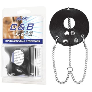 BLUE LINE C&B GEAR 3,5" Parachute Ball Stretcher