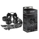 STEAMY SHADES Bed Ties