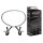 STEAMY SHADES Adjustable Alligator Nipple Clamps