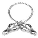 STEAMY SHADES Endurance Butterfly Nipple Clamps