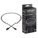 STEAMY SHADES Tweezer Intimate Nipple Clamps