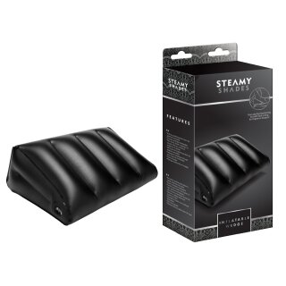 STEAMY SHADES Inflatable Wedge