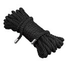 STEAMY SHADES Black Rope