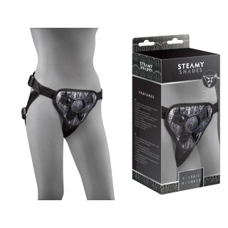 STEAMY SHADES Classic Harness