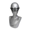 STEAMY SHADES Mannequin Head silver