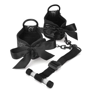 STEAMY SHADES Over the Door Cuffs