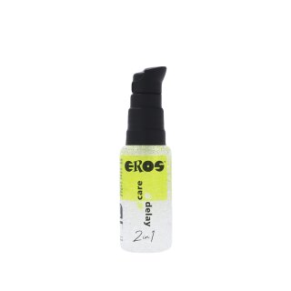 EROS 2in1 #care #delay Gel