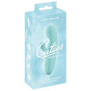 Softies Rabbit Vibrator