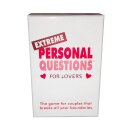 Extreme Personal Questions For Lovers