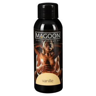 Magoon Vanille Massage-Öl 50 ml
