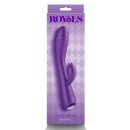 Royals Duchess Metallic Purple
