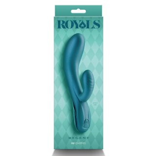 Royals Regent Metallic Green