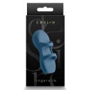 Desire Fingervibrator Fingerella Navy
