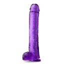 B Yours Plus Hefty N’ Hung Purple 35,6 cm