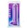 B Yours Plus Hefty N’ Hung Purple 35,6 cm