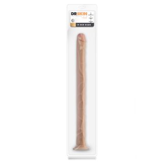 Dr. Skin 19 Inch Dildo Beige 48,2 cm