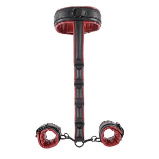 Sportsheets Saffron Neck & Wrist Restraint