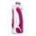 Ai - Dual Vibrating & Air Wave Tickler Strapless Strapon