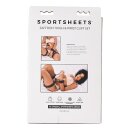 Sportsheets Saffron Thigh & Wrist Cuff Set