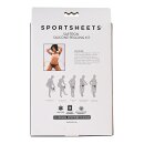 Sportsheets Saffron Silicone Pegging Kit
