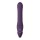 Ai - Dual Vibrating & Air Wave Tickler Strapless Strapon