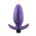 Anal Adventures Matrix Exelsior Plug Astro Violet