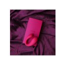 Yoko - Triple Action Vibrator Dual Prongs with Clitoral Pulse Wave