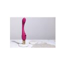 Mirai - Double Ended Pulse Wave & Air Wave Bendable Vibrator