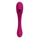 Mirai - Double Ended Pulse Wave & Air Wave Bendable Vibrator