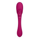 Mirai - Double Ended Pulse Wave & Air Wave Bendable Vibrator
