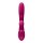 Kura - Thrusting G-Spot Vibrator with Flapping Tongue and Pulse Wave Stimulator