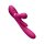 Kura - Thrusting G-Spot Vibrator with Flapping Tongue and Pulse Wave Stimulator